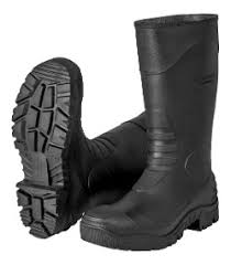 Botas de PVC