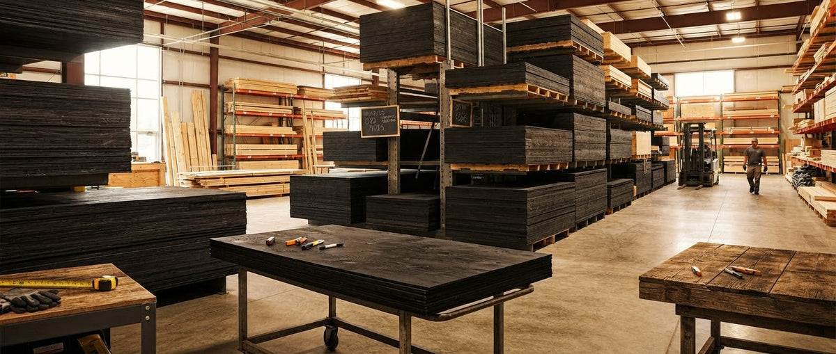 Plywood y Tableros