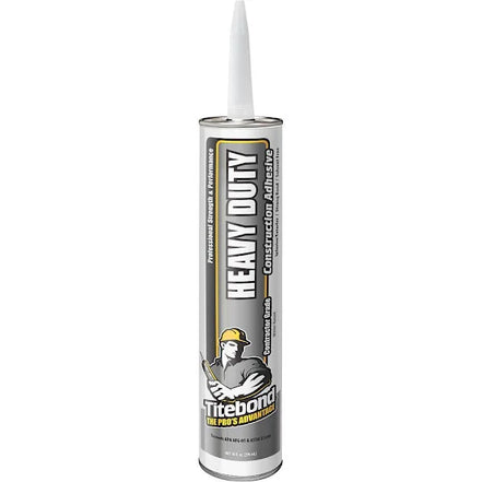 Titebond Contractor Grade — Adhesivo Heavy Duty 10 oz