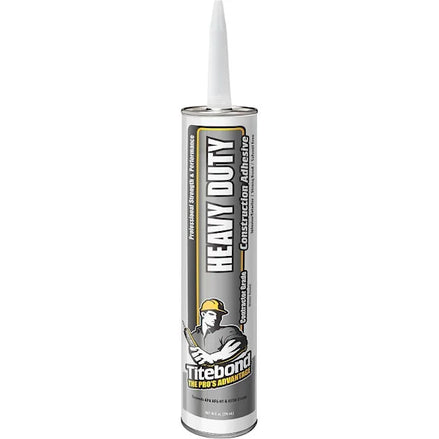 Titebond Contractor Grade — Adhesivo Heavy Duty 10 oz