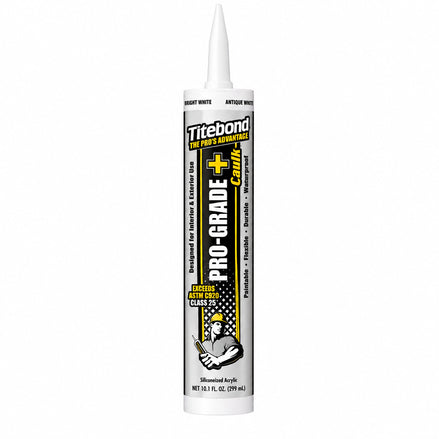 Titebond PRO-GRADE PLUS — Sellador de Alto Rendimiento 10.1 oz