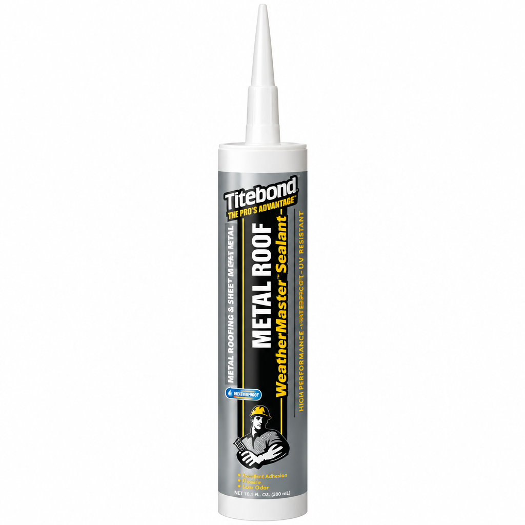 Titebond Metal Roof Sealant 9.5 oz