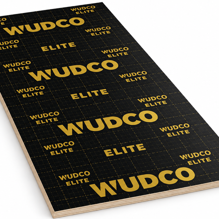 WUDCO ELITE — Plywood Fenólico Abedul · 1220 × 2440 mm