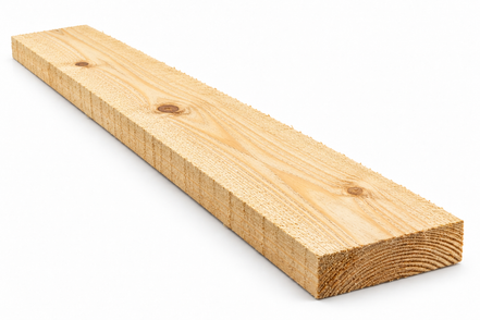 Madera de Pino Aserrada