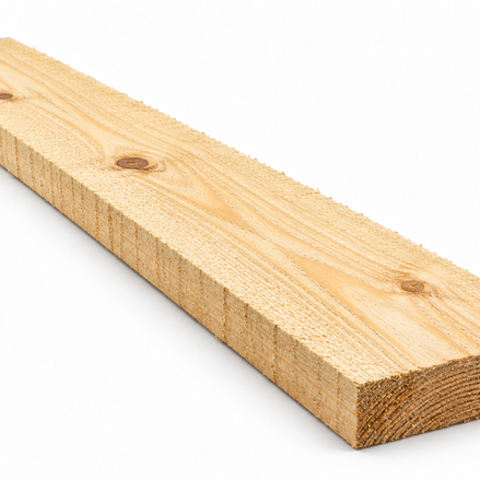 Madera de Pino Aserrada