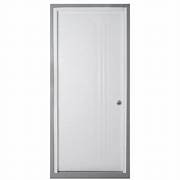 Puerta de Metal 3 Lineas 3' x 7'.