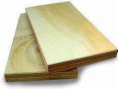 Lámina de Plywood HDO de 3/4" - Tulsa