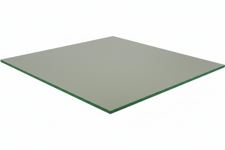 MDF Hidrófugo Verde · 1220 × 2440 mm