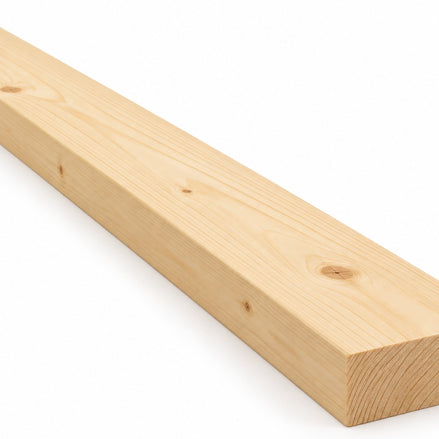 Madera de Pino Cepillada · S4S