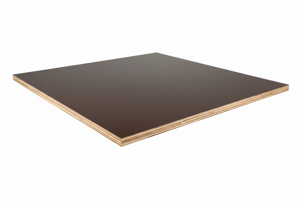 Plywood Fenólico 20-30 Usos · Relvaplac 18 mm · 1220 × 2440 mm