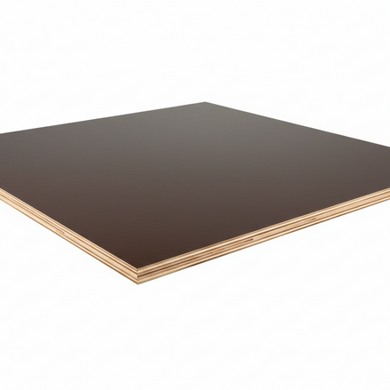 Plywood Fenólico 15 Usos · Relvaplac 18 mm · 1220 × 2440 mm