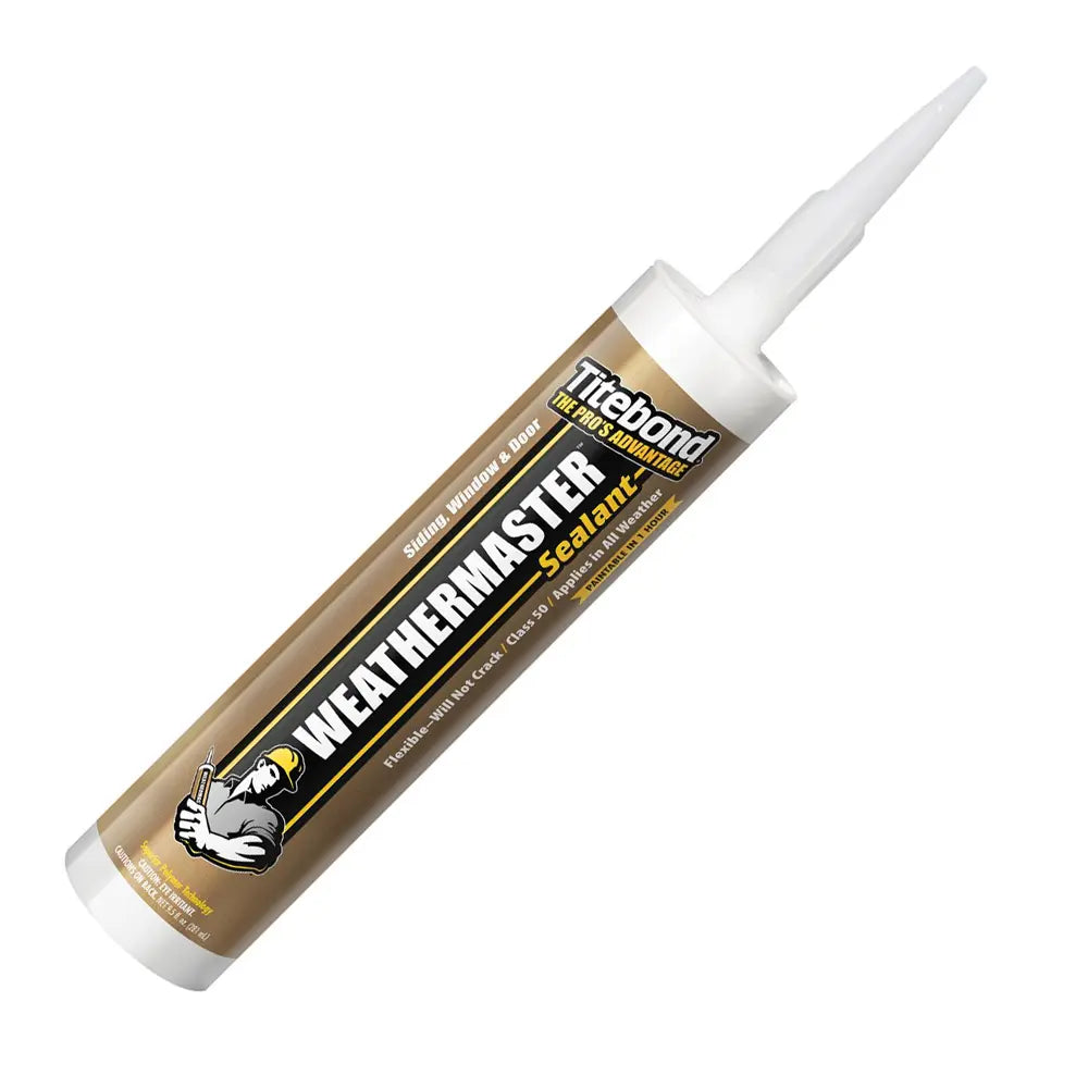 Titebond WeatherMaster MP — Sellador Multi-Propósito 9.5 oz
