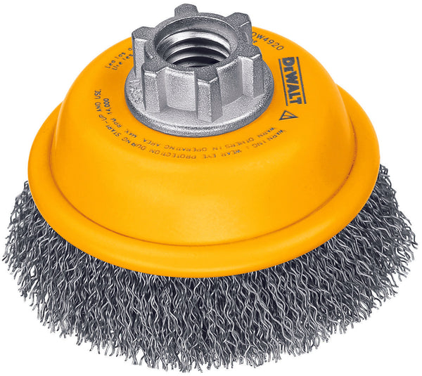 Copa de Alambre 3" x 5/8-11" x 1-3/8" - DW4920