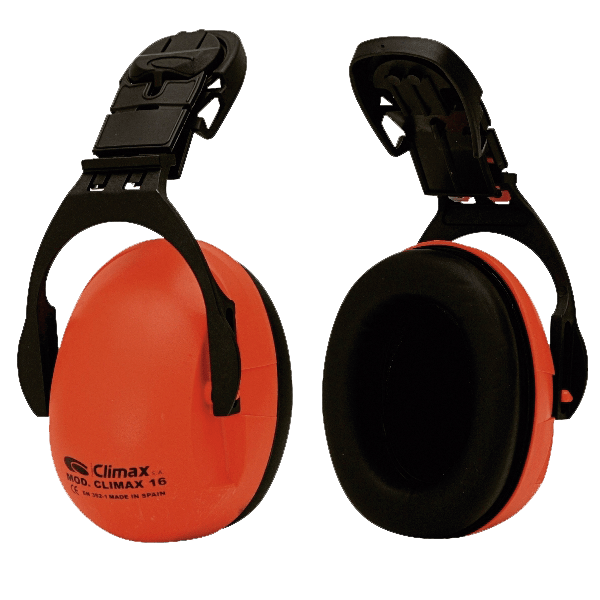 Protector de Oidos Climax para Casco