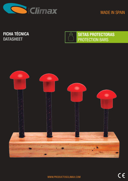 Protectores De Varillas Corrugadas