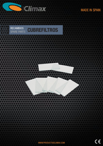 Vidrio de repuesto para careta de soldar