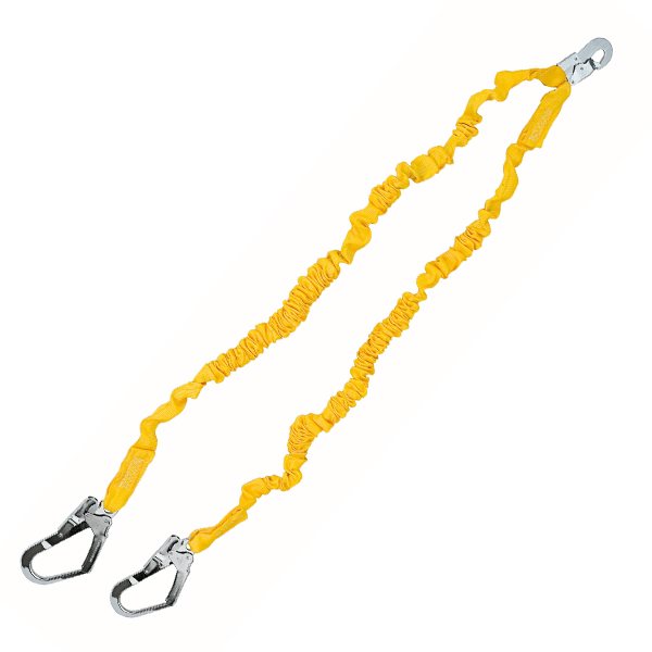 Eslinga Doble con Absorbedor de Impacto Extendido. 32/31 - Cod 47