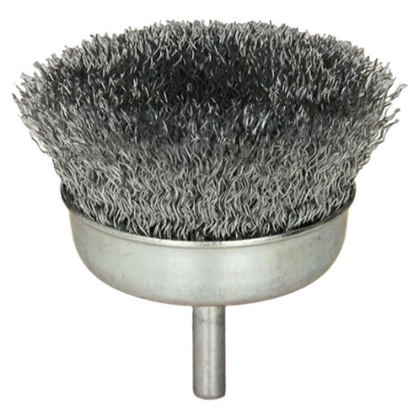 Cepillo de Alambre tipo Copa 3" - 70-609