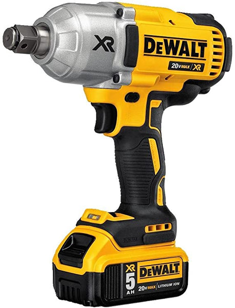 Llave de Impacto 3/4" 20V XR 5.0Ah