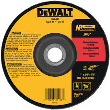 Disco Corte de Metal