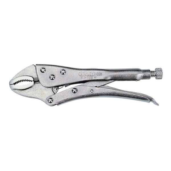 Alicate de Presión de 10" - Mordaza Curva