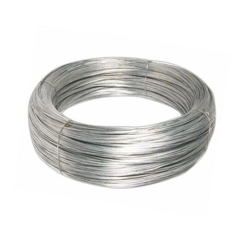 Alambre Galvanizado (100Lbs) - BWG16