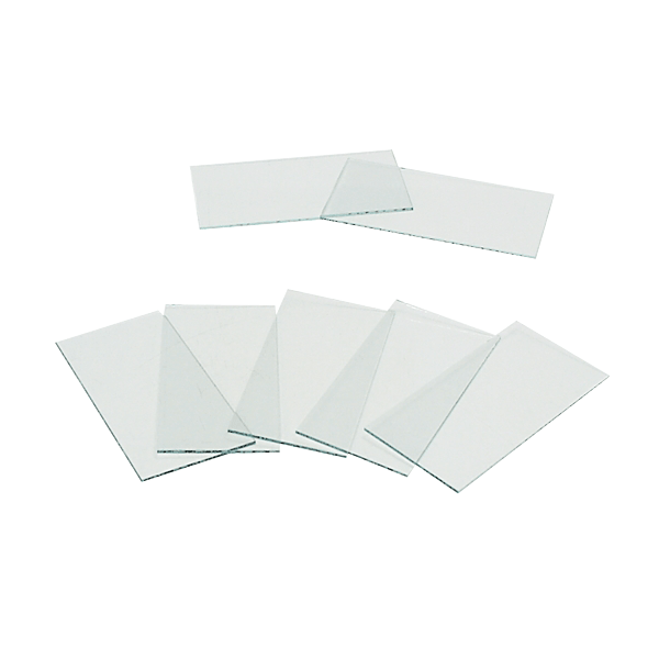 Vidrio de repuesto para careta de soldar