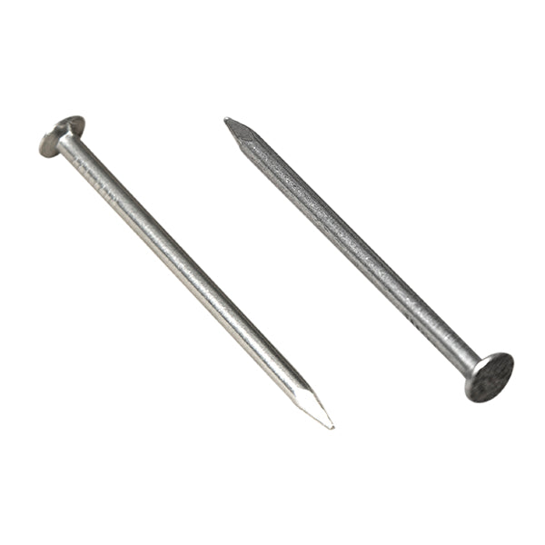 Clavos de Alambres (Caja de 20Kgs)