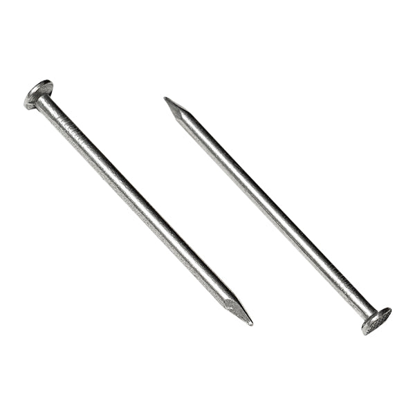 Clavos de Alambres (Caja de 20Kgs)