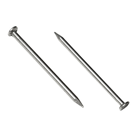 Clavos de Alambres (Caja de 20Kgs)