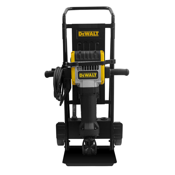 DEMOLEDOR DE PAVIMIENTO CON CARRETILLA 30KG 1-1/8″ D25980KIT DEWALT