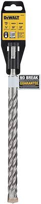 Brocas de percusión SDS plus con Punta de Carburo - DeWalt
