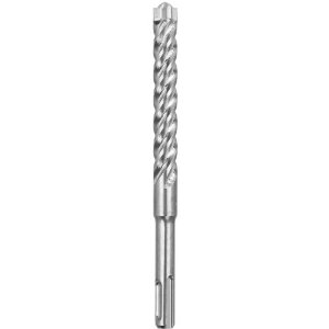 Brocas SDS Plus Solid Rock Carbide con punta de carburo 4 caras