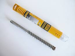 Broca de Carburo de Tungsteno P/ Demoledor SDS Max - DeWalt