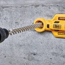 Broca de Carburo de Tungsteno P/ Demoledor SDS Max - DeWalt