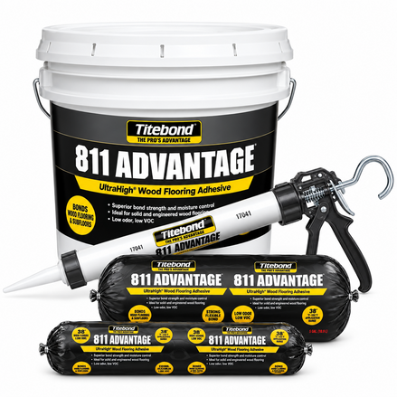 Titebond 811 Advantage - Adhesivo para pisos de madera 3.5GAL