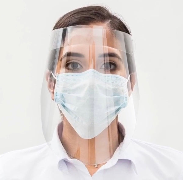 Pantalla de Protección Facial