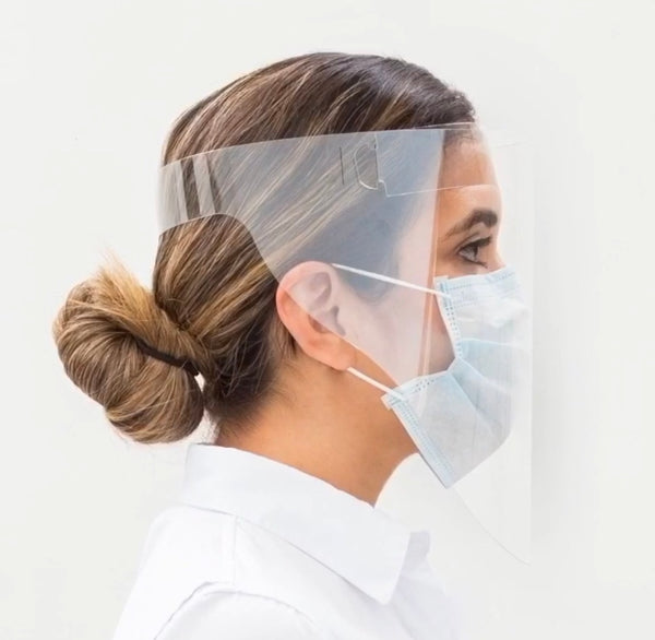 Pantalla de Protección Facial