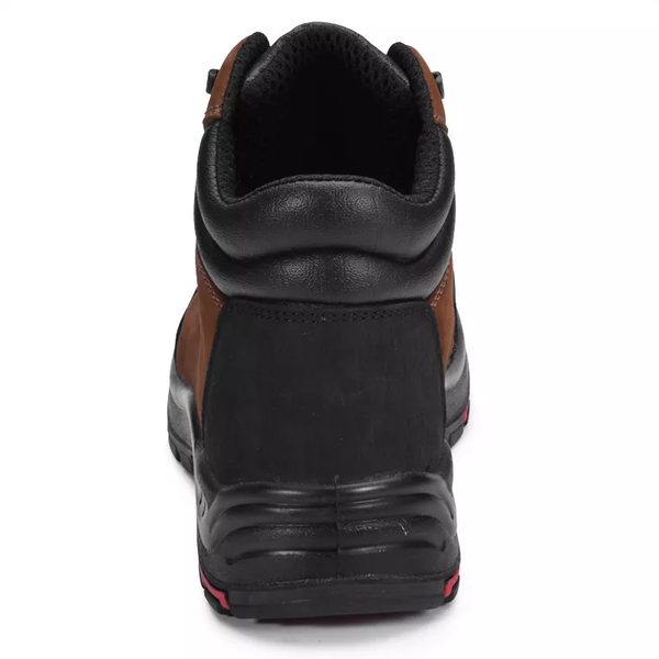 Bota de Seguridad S3  c/ Puntera y Plantilla Antiperforacion "No Metalica"