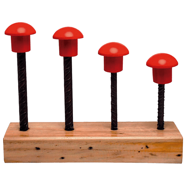 Protectores De Varillas Corrugadas