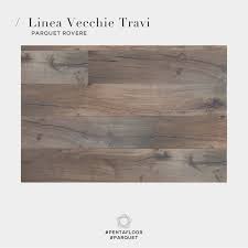 Piso de Madera - Vecchie Travi