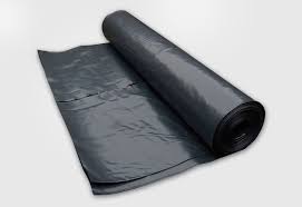 Plastico Negro Rollo 10 Pies X 100 Pies X 4 Mil