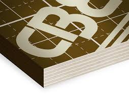 Lámina de Plywood 100% Abedul de Alta Densidad 1220mm X 2440mm x 12mm