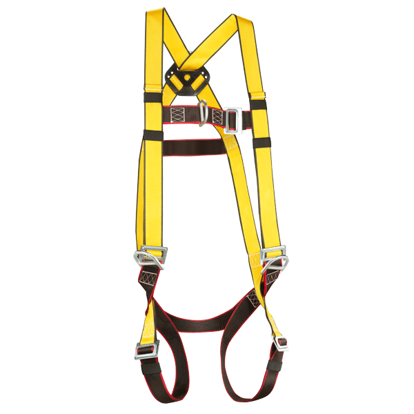 Arnes de Seguridad 4 Argollas - Cod. Tropico