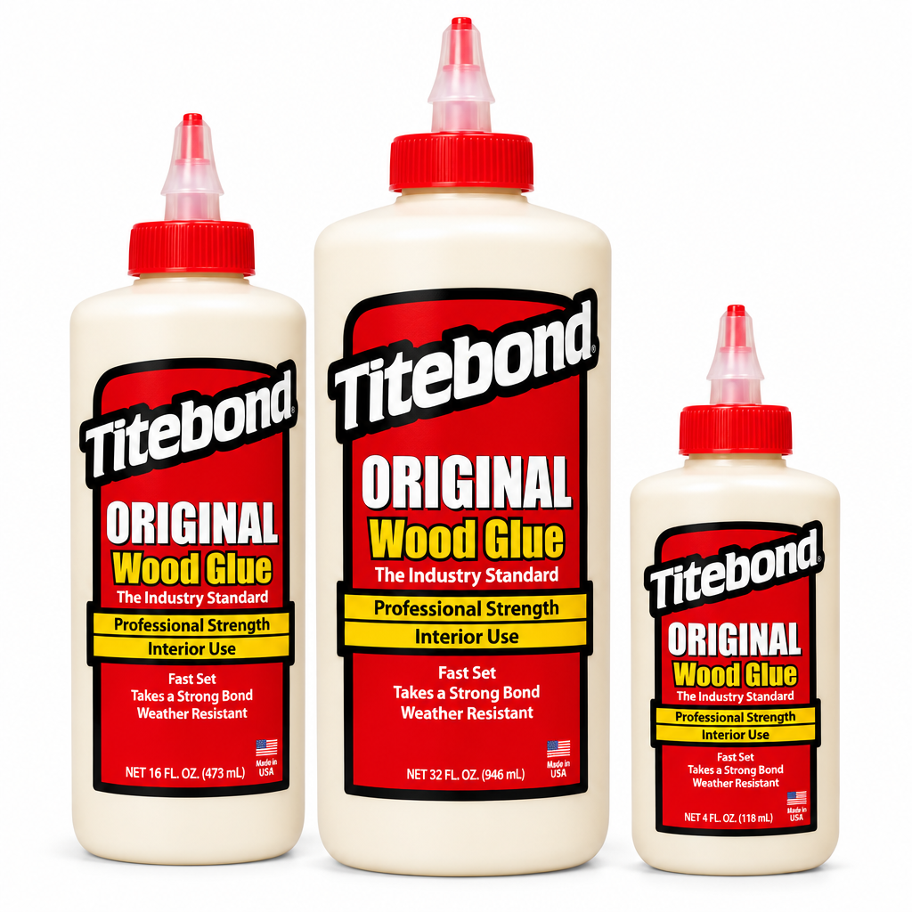 Titebond Original - Pegamento para Madera