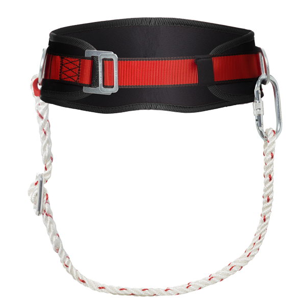 Cinturón de Seguridad Anticaídas c/ Línea de Vida