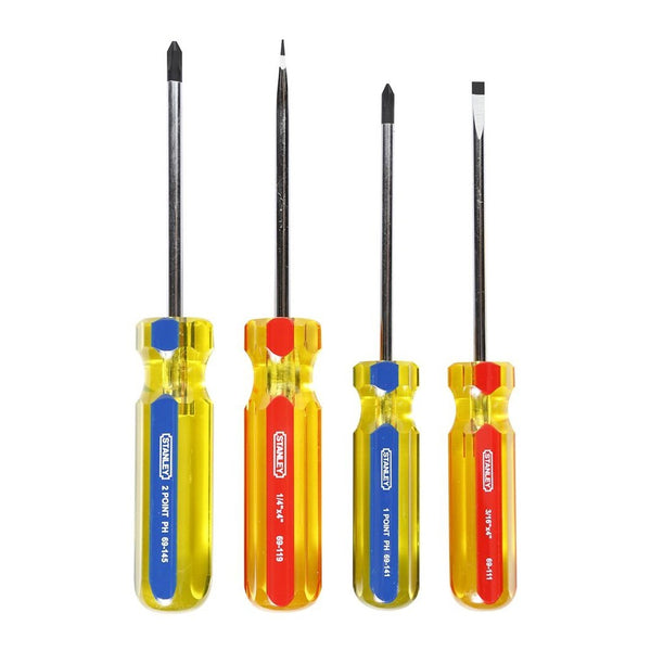 Juego de 4 Destornilladores Pro